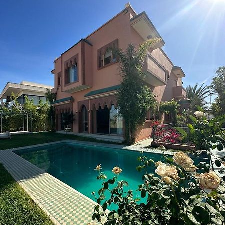Chanel Marrakesh Buitenkant foto