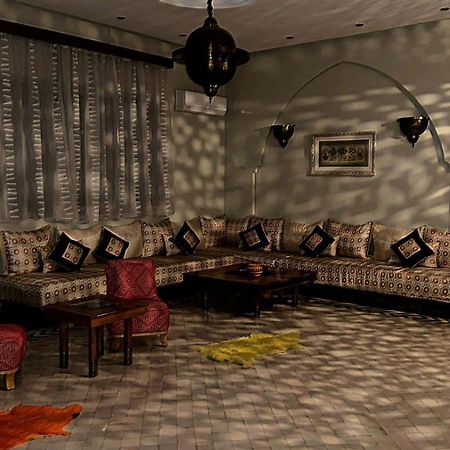 Chanel Marrakesh Buitenkant foto